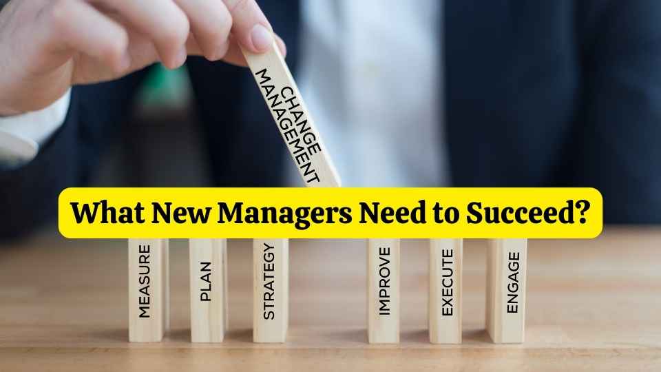 New Managers Guide