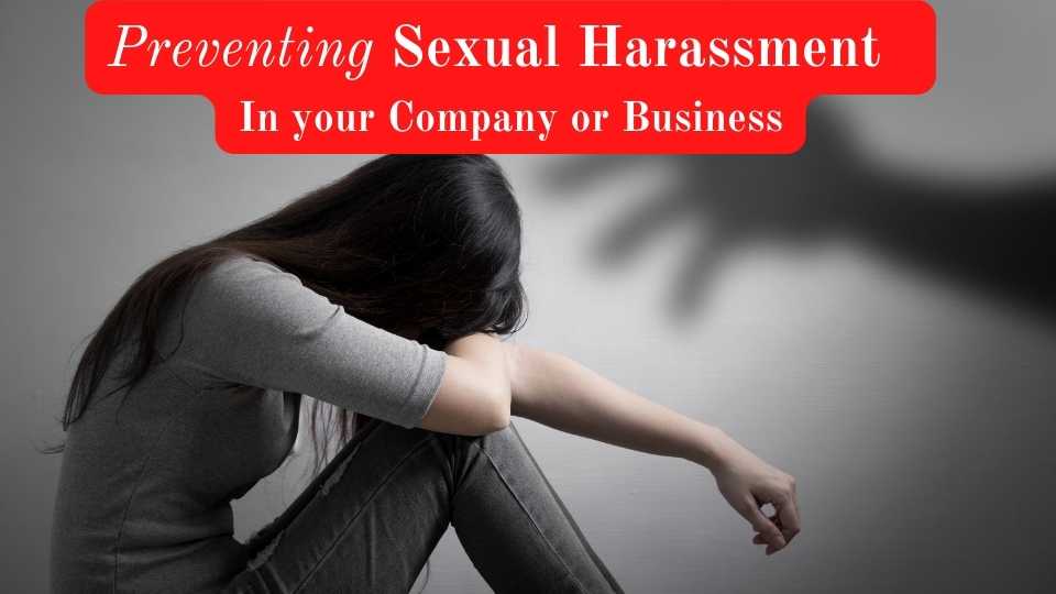 Sexual Harassment