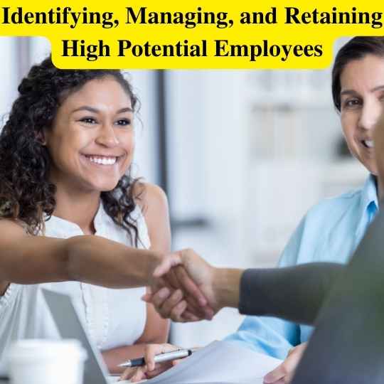 Identify and retain employees