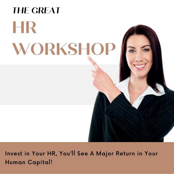 The Great HR Workshop