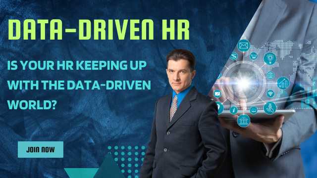 Data Driven HR