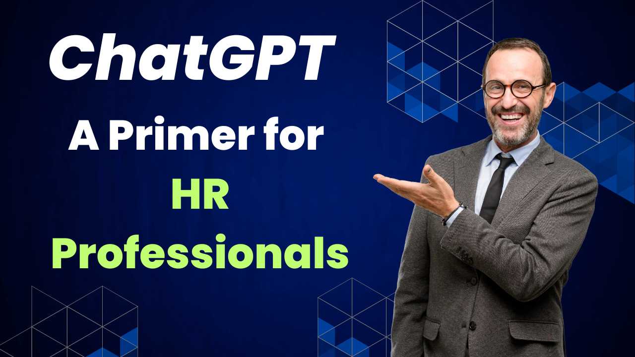 ChatGPT for HR Professionals