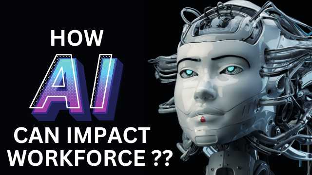 How AI Can Impact Workforce