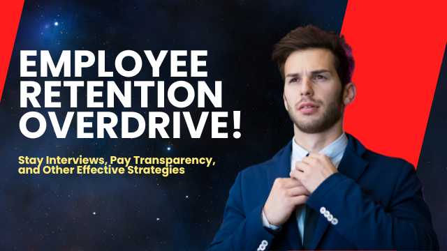 Employe Retention Overdrive