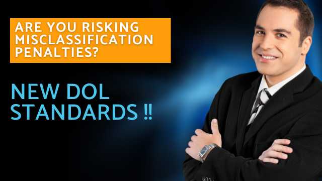 New DOL Standards