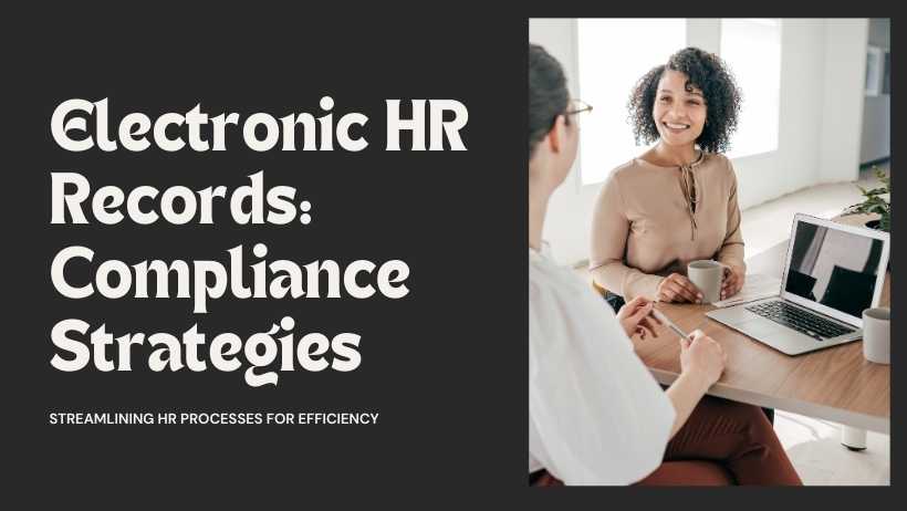 Electronic HR Records_Compliance Strategies